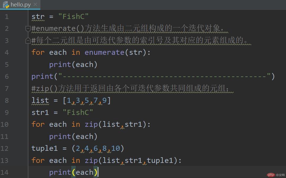 Analyser la syntaxe de base de Python en termes simples