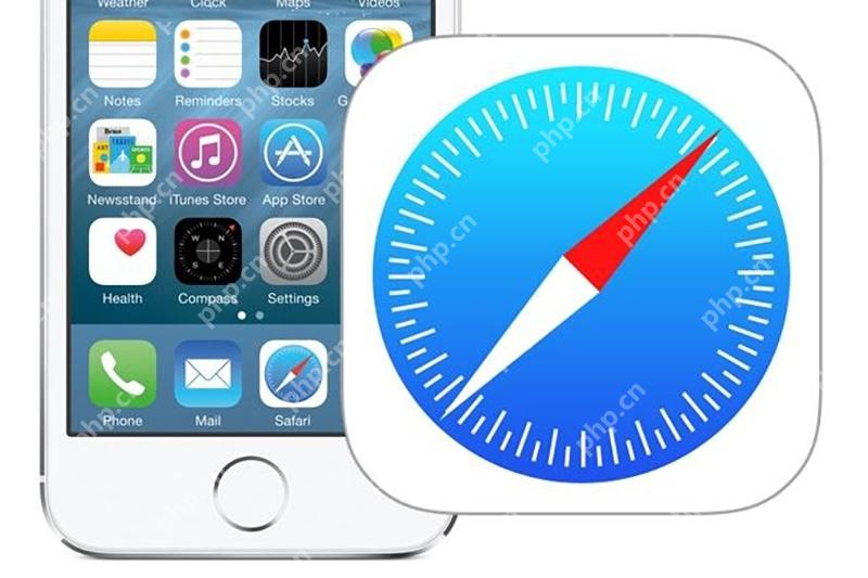 Safari 页面长按复制不了文字怎么办? 如何启用选择功能? - php中文网