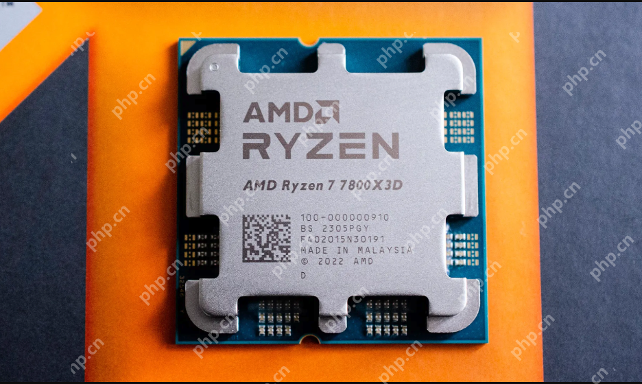 电脑cpu排名最新排行榜 十大最好电脑cpu性能排名榜单 - php中文网