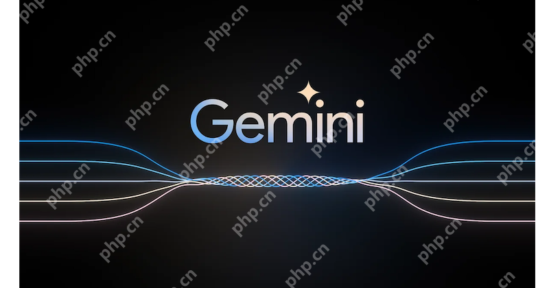 Gemini AI能不能上传图片提问 Gemini AI图像识别能力使用说明 - php中文网