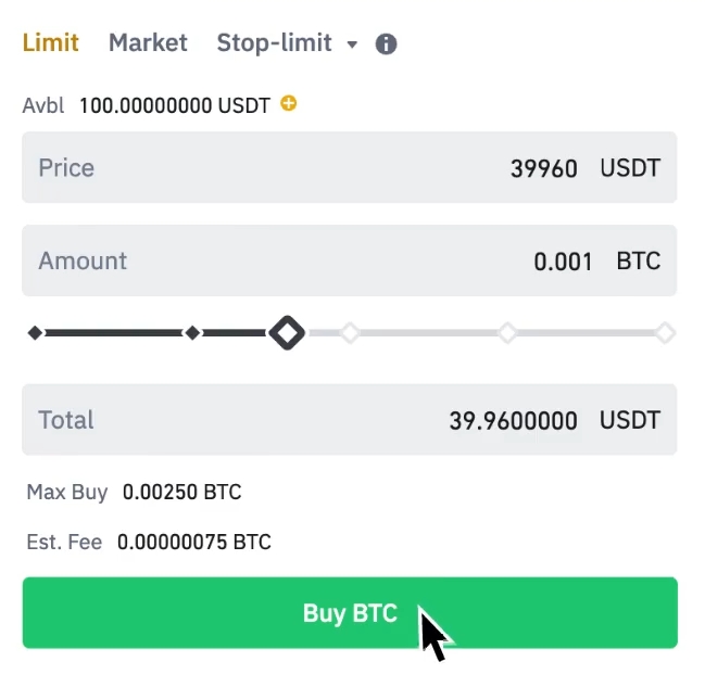 如何用USDT购买BTC?如何出售BTC换取USDT - php中文网