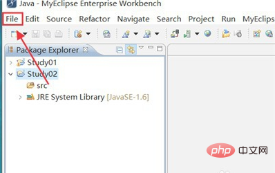 How to import mysql jar package in eclipse
