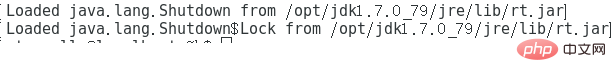 linux系統如何查看jdk版本