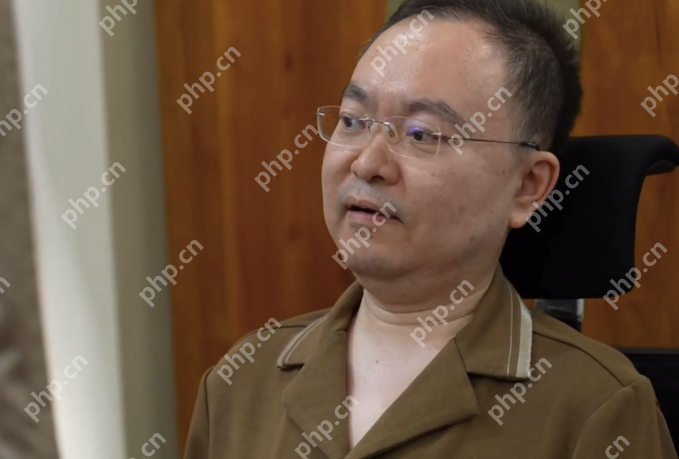 蔡磊回应“新药救人未救己”:起身需三人搀扶,但“已拯救很多生命” - php中文网