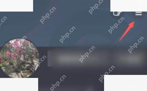 抖音右上角菜单入口用于找购物车服务