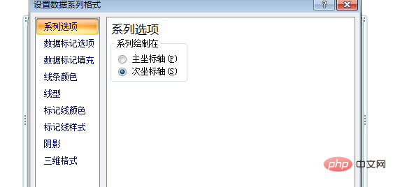 Excel2007のプラトニックポリラインは0から始まります