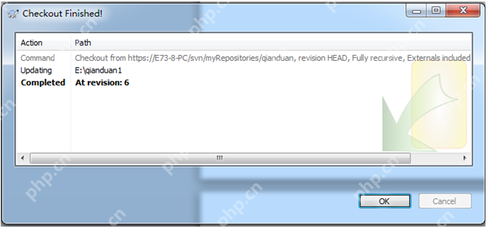 SVN版本控制系统入门指南 - php中文网