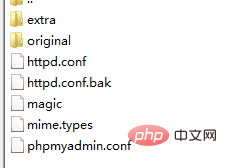 How to configure phpmyadmin under linux