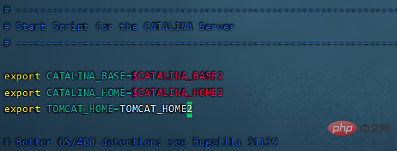 linux可以運行兩個tomcat嗎