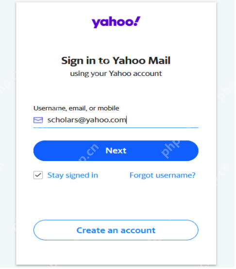 yahoo日本免费观看_yahoo日本官网入口在线观看 - php中文网