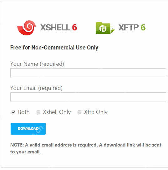 Xshell 连接远程服务器后查看文件目录