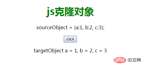 JavaScript如何實作複製物件？