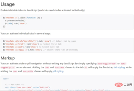1607043463584286.png 如何解決bootstrap導航條不跳轉的問題