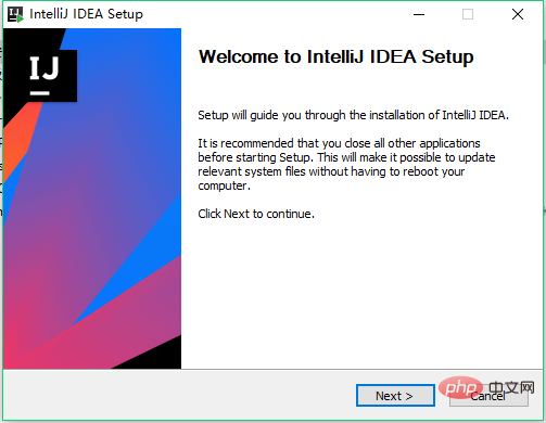 idea installation steps