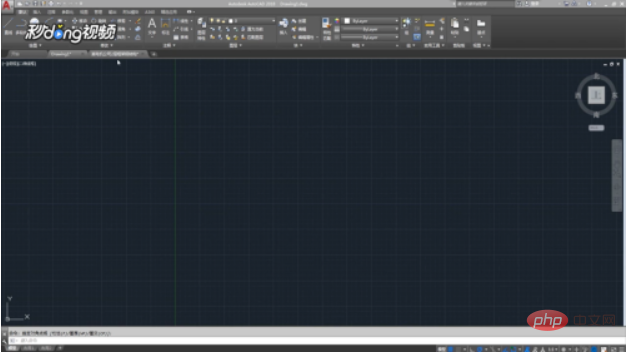 How to set the picking box size in CAD