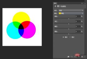 1564379355463423.jpg ps可選顏色調色原理是什麼