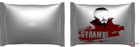 1626661986742020.jpg Lets talk about how to use PS vanishing point to create realistic three-dimensional effects (skill sharing)