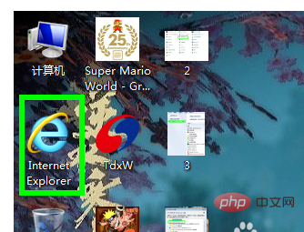 What should I do if I can’t find Internet Explorer?
