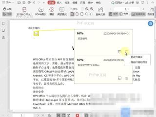 PDF如何更改PDF文档中注解的作者名？详细方法