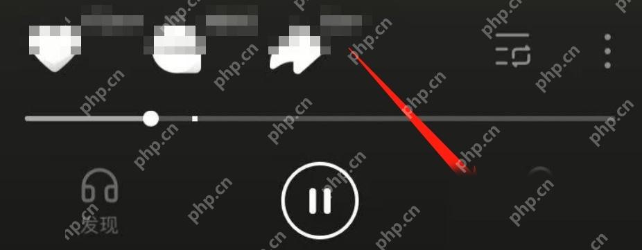 查看歌曲管理入口