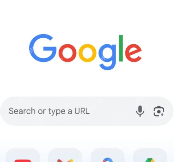 google账号官网入口 google网页版官方登录入口页 - php中文网