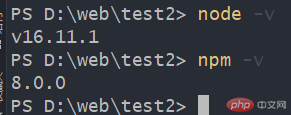 npm
