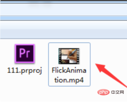 Why is there no mp4 format in pr export?