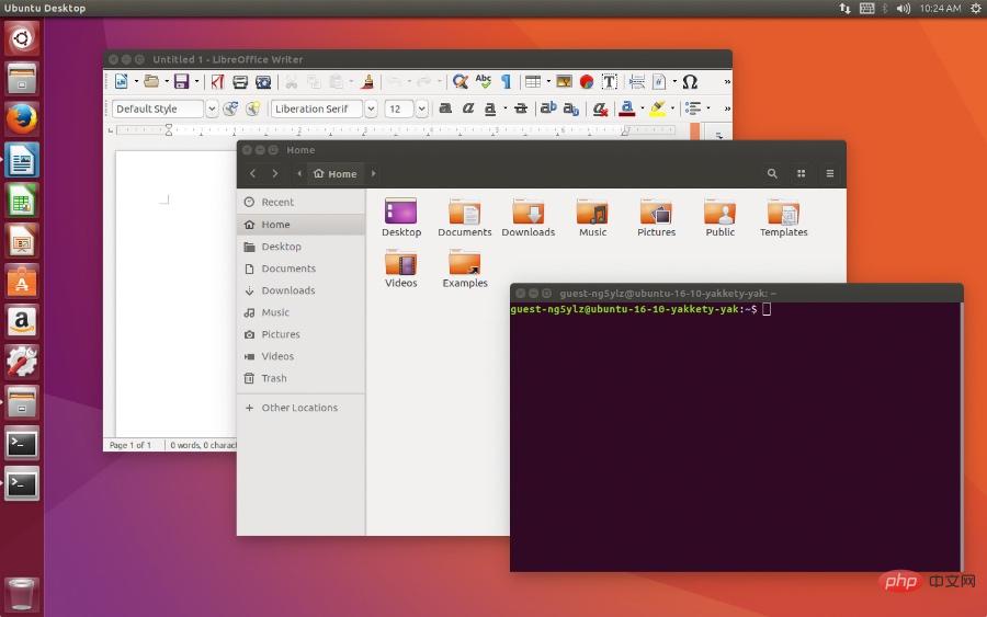 Adakah linux sistem pengendalian berbilang tugas dan berbilang pengguna?