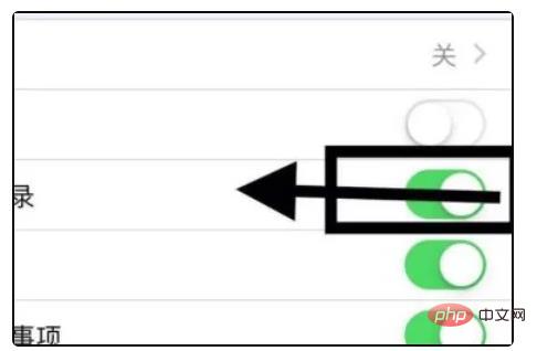 How to cancel phone association between 2 iPhones