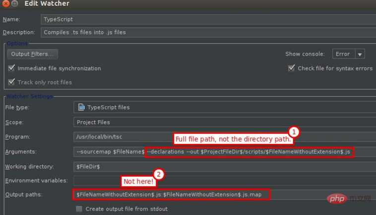 Comment utiliser JetBrains PHPstorm