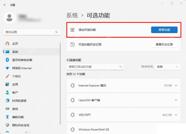 Windows11怎么启用旧版共享协议连接NAS