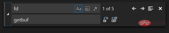 So ersetzen Sie bestimmte Inhalte in vscode