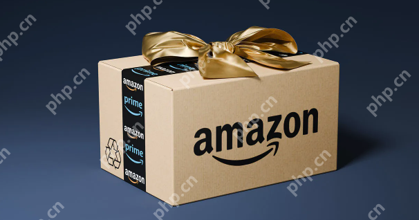 亚马逊amazon官网入口 亚马逊amazon官网入口登录2025 - php中文网
