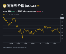 怎样高效购买狗狗币DOGE更省钱?doge币今日市场行情实时查询App指南 - php中文网
