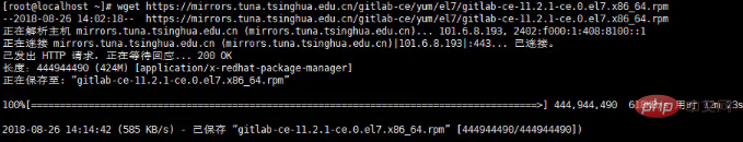 CentOS7에서 Gitlab 서버를 설정하는 방법