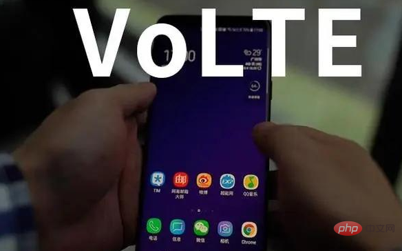 What are the disadvantages of turning on the volte function?