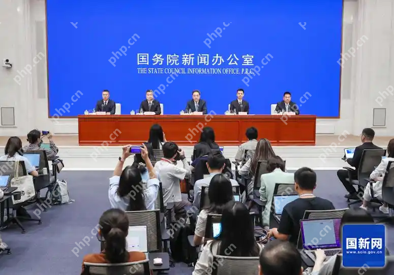 “十四五”能源高质量发展成就斐然,我国建成全球最大电动汽车充电网络 - php中文网