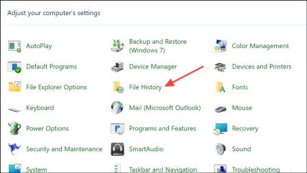 win11怎么关闭文件历史记录_win11文件历史备份停用步骤 - php中文网