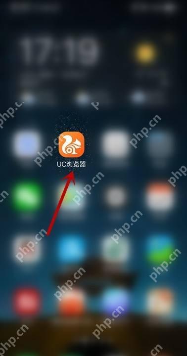 UC浏览器怎么开启多窗口浏览-先打开 UC 浏览器