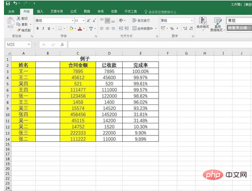 How to merge the contents of two columns into one column