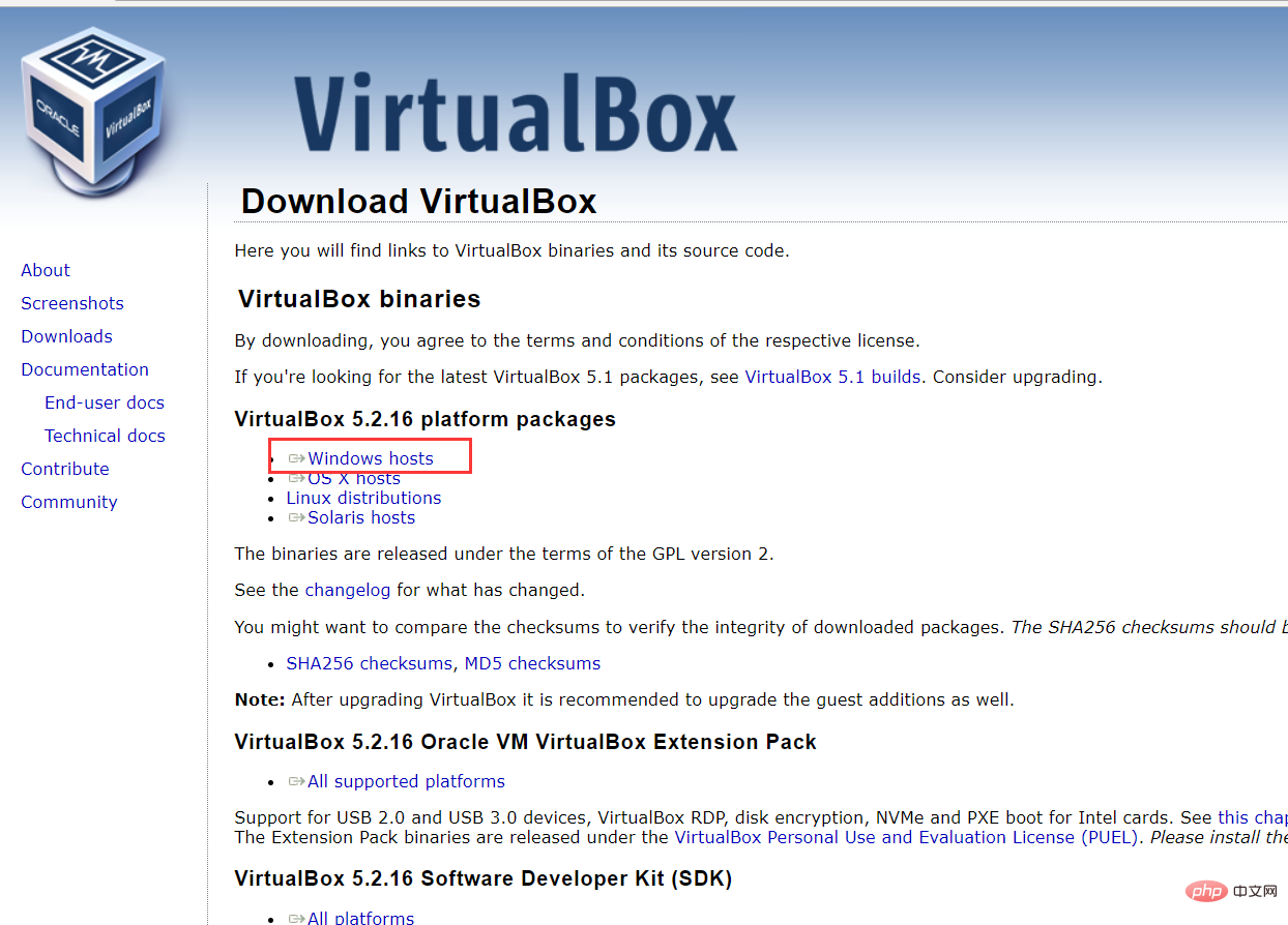 vbox virtual machine installation tutorial