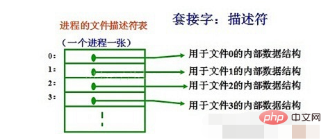 리눅스 양말 파일은 무엇을 의미합니까?