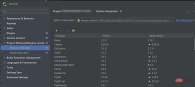 1702262050206704.png pycharm連接伺服器教程