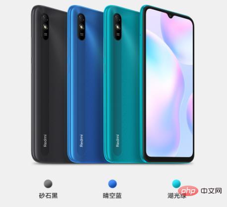 Redmi 9aには赤外線リモコンがありますか?