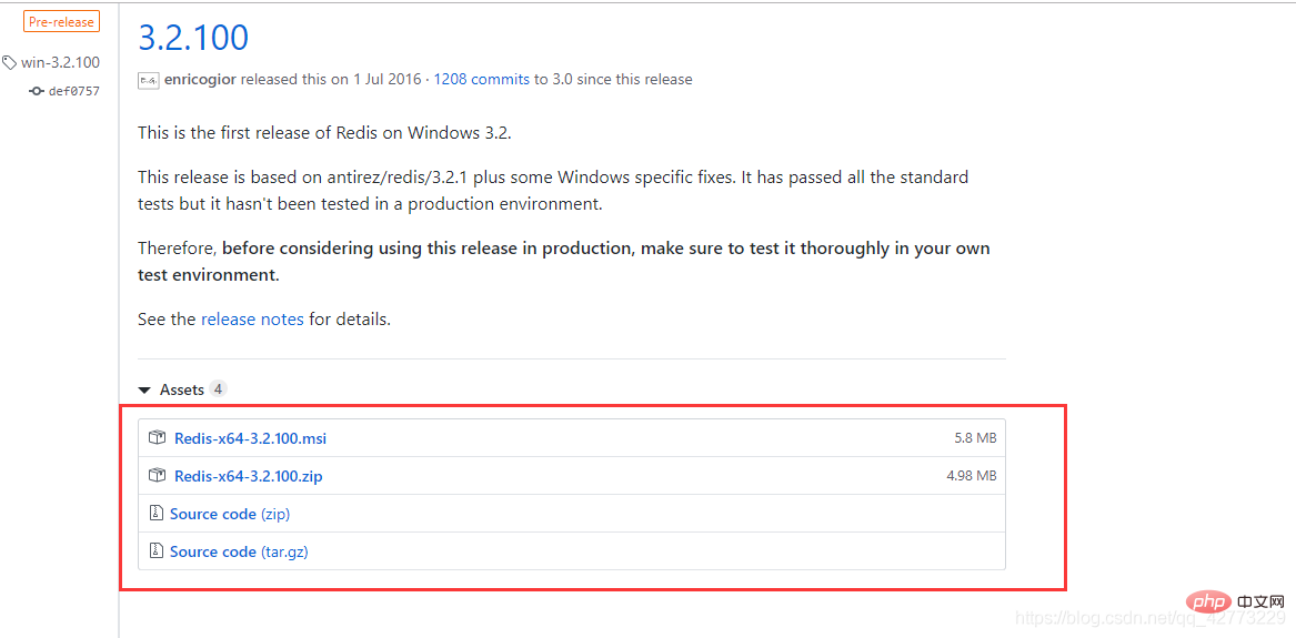 How to configure environment variables after installing redis