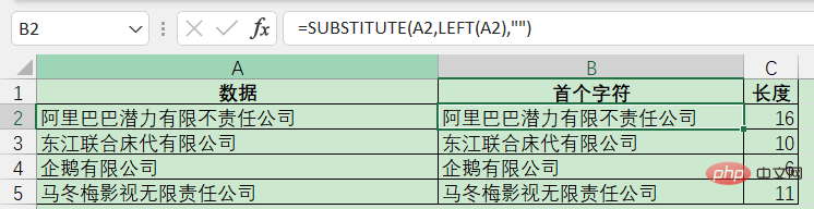 Excelのセル内のスペースを削除する問題を5分で解決する