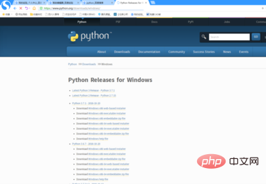 公式サイトからPythonをダウンロードしてインストールする方法