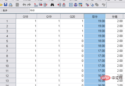 How to do spss project analysis