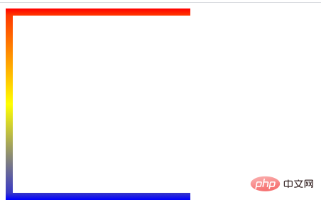 How to remove the right border of an element in css