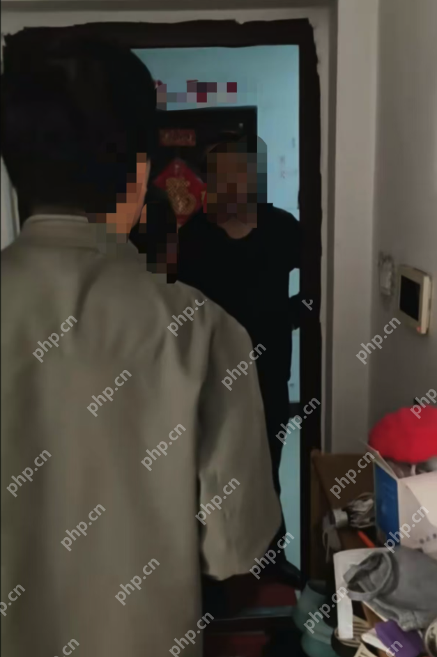 山東一男子父母信息被盜用網(wǎng)上招嫖，陌生男深夜找上門，警方已立案 - php中文網(wǎng)